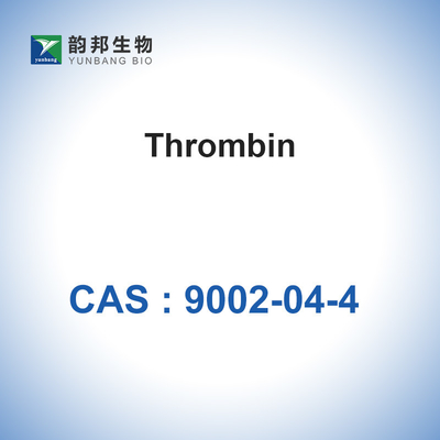 Thrombin dos catalizadores e das enzimas 9002-04-4 do Thrombin (&gt;200u/Mgpr) do plasma bovino