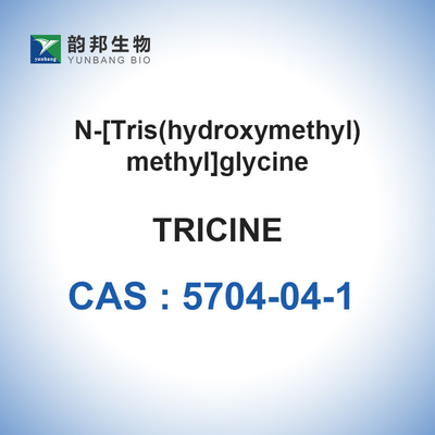 Pureza de CAS 5704-04-1 99% da glicina de Tricine n [Tris (Hydroxymethyl) metílico]