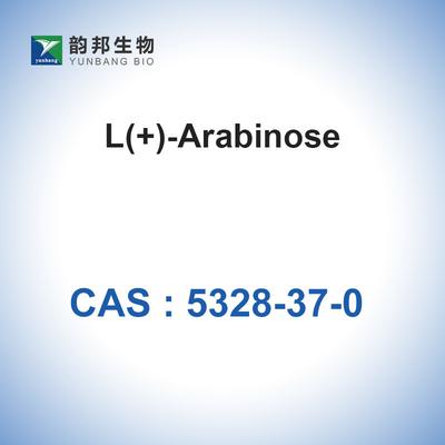Pó contínuo da L-arabinose X-GAL do heterósido de CAS 5328-37-0 para edulcorantes