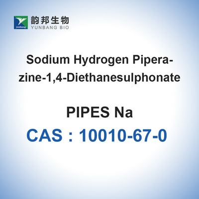 CAS 10010-67-0 TUBOS Sal de Sódio Reagentes Bioquímicos Biorreagente Monossódico