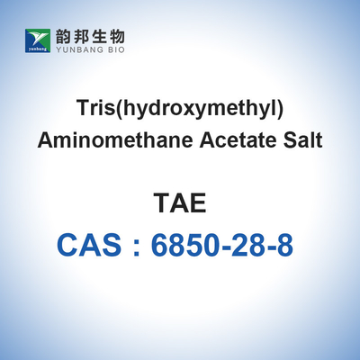 6850-28-8 sal do acetato de Tris do amortecedor do acetato de Tris Aminomethane (Hydroxymethyl)