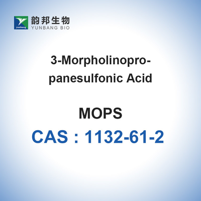 Os ESPANADORES protegem o ácido sem ácido biológico dos amortecedores 3-Morpholinopropanesulfonic de CAS 1132-61-2