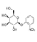 Heterósido 2-Nitrophenyl-Beta-D-Galactopyranoside de ONPG CAS 369-07-3