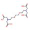 Amortecedores biológicos CAS 67-42-5 Ebonta Egtazic Egtazic ácido AEGT de EGTA
