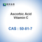 Ácido L-Ascórbico Vitamina C em Pó CAS 50-81-7