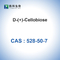 Cellobiose cristalino do d do pó dos intermediários de CAS 528-50-7 Pharma (+) -