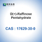 Pentahydrate microbiano do Raffinose de CAS 17629-30-0 D do heterósido (+) -
