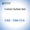 Sal CAS antibiótico 1264-72-8 do sulfato do Polymyxin E Colistin