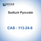 CAS 113-24-6 produtos químicos finos industriais Sodium-2-Ketopropionate do piruvato do sódio