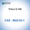 CAS 9002-93-1 produtos químicos finos industriais de Triton X-100