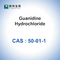 Cor branca de CAS 50-01-1 diagnóstico dos reagentes do HCL do hidrocloro do Guanidine in vitro