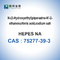 HEPES Sodium CAS 75277-39-3 Reagentes Bioquímicos Brancos