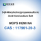 Os ESPANADORES CAS 117961-20-3 biológico protegem o ácido de 3 (N-Morpholino) Propanesulfonic