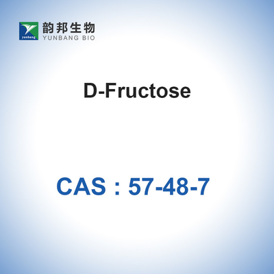 CAS 57-48-7 intermediários farmacêuticos padrão da fructose do heterósido da D-fructose