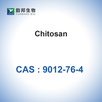 Ponto baixo do chitosano de CAS 9012-76-4 - peso molecular