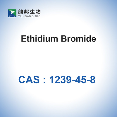 CAS 1239-45-8 Brometo de etídio em pó Catalisadores biológicos