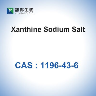 Sal 1196-43-6 do sódio do Xanthine de CAS 99%