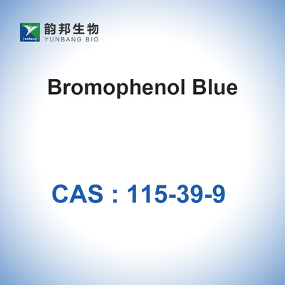 CAS 115-39-9 Azul de Bromofenol CAS 115-39-9 Reagente de Ácido Livre (ACS) Azul de Bromofenol