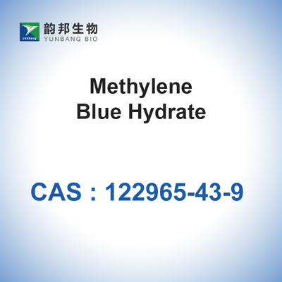 Pó cristalino de hidrato de azul de metileno CAS 122965-43-9