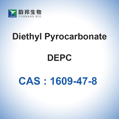 CAS 1609-47-8 produtos químicos finos industriais do pirocarbonato Diethyl de DEPC