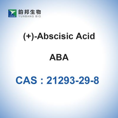 Ácido abcessical fino industrial dos produtos químicos de ABA CAS 21293-29-8 (+) -