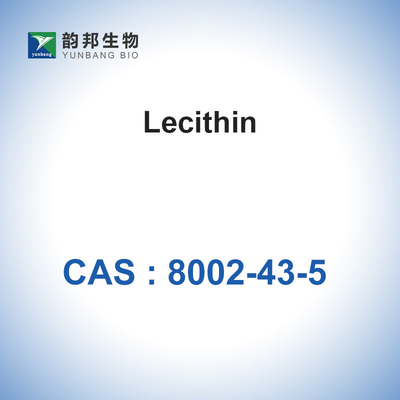 CAS 8002-43-5 Solução de Lecitina L-α-Fosfatidilcolina Marrom Pálido a Amarelo