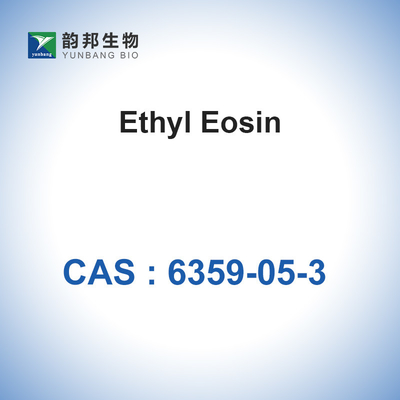 Teor de corante em pó de eosina de etilo CAS NO 6359-05-3, 95%