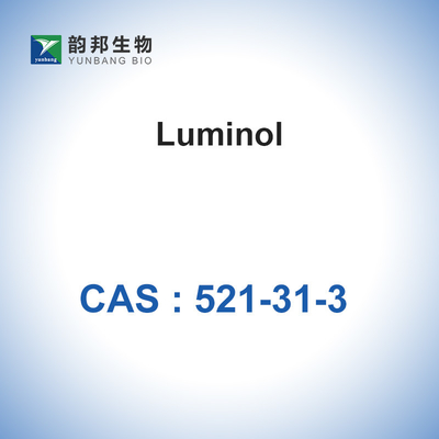 CAS 521-31-3 in vitro reagentes diagnósticos Luminol 3-Aminophthalhydrazide