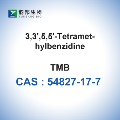 TMB CAS 54827-17-7 refinou in vitro o ′ diagnóstico dos reagentes 3,3, 5,5 ′ - Tetramethylbenzidine