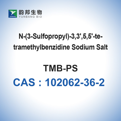 TMB-PS CAS102062-36-2 n (3-Sulfopropyl) - 3,3', 5,5' - sal do sódio de Tetramethylbenzidine