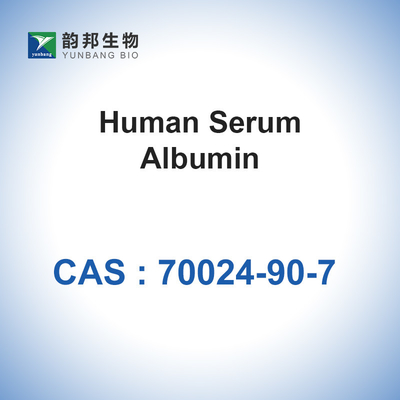 liofilizado MANDA a albumina de soro humana pulverizar CAS 70024-90-7