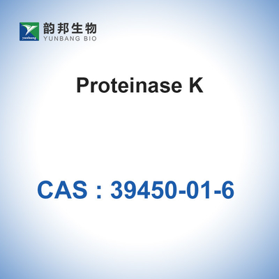 Protease diagnóstico K CAS 39450-01-6 do reagente da protease K IVD