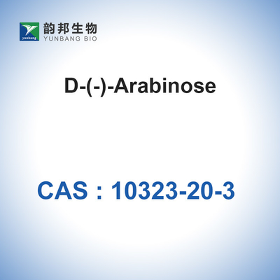 Pó de D-Arabinose CAS 10323-20-3 Beta-D-(-)-Arabinose