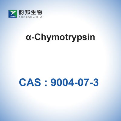 9004-07-3 α-quimotripsina biológica da quimotripsina das enzimas dos catalizadores (&gt;1200u/Mg)