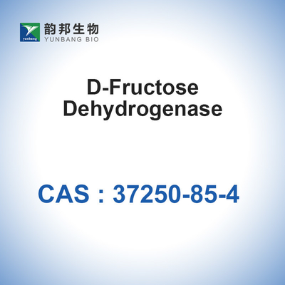 CAS 37250-85-4 D-Fructose Desidrogenase 20u/mg Catalisadores Biológicos Enzimas