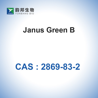 CAS NO 2869-83-2 Janus Verde B Teor de corante 65 %