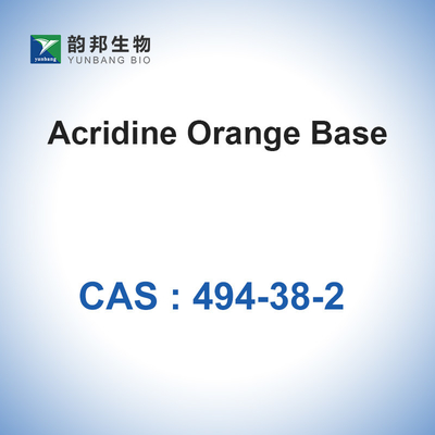 CAS NO 494-38-2 Acridina base laranja em pó