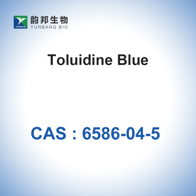 CAS 6586-04-5 TOLUIDINA AZUL