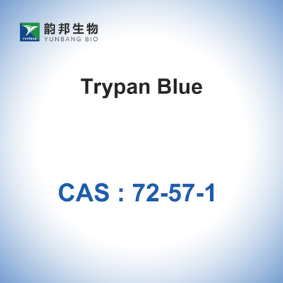 CAS NO 72-57-1 Reagentes bioquímicos em pó azul de tripano