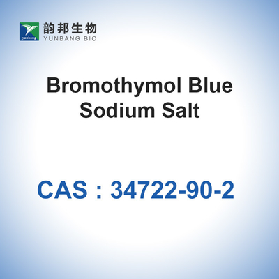 Bromotimol Sal de sódio azul Manchas biológicas CAS NO 34722-90-2