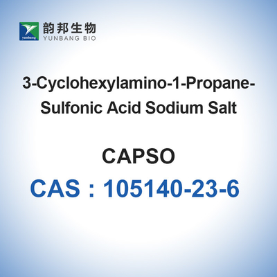 CAPS 105140-23-6 reagentes bioquímicos 3 (Cyclohexylamino) - ácido 1-Propanesulfonic