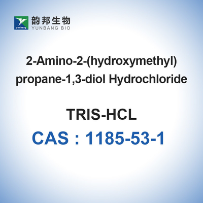 Hidrocloro biológico do amortecedor TRIS do HCL CAS 1185-53-1 de Tris