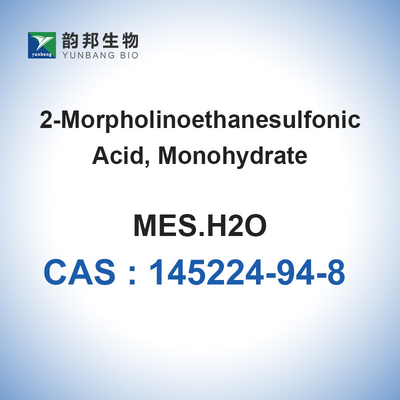 Reagente biológico da biologia molecular do amortecedor 98% do monohidrato de CAS 145224-94-8 MES