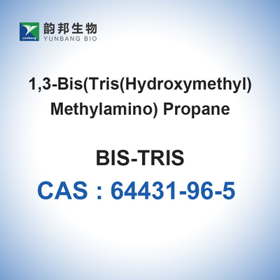 BIS Tris Propano Buffer Biológico CAS 64431-96-5 99% Pureza