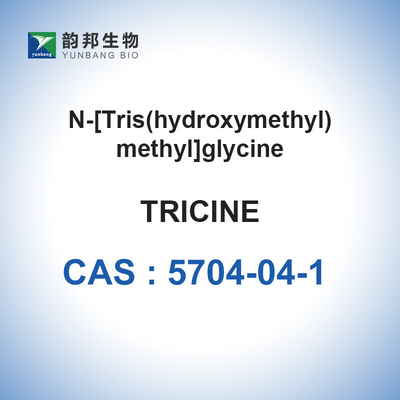Tampão Tris Tricina 99% Tampão Biológico Good'S CAS 5704-04-1 Eletroforese