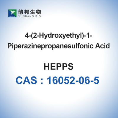 Tampão EPPS CAS 16052-06-5 Tampões Biológicos HEPPS Intermediários Farmacêuticos