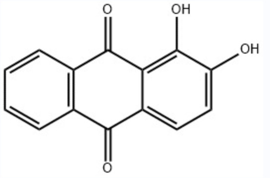 Alizarina CAS NO 72-48-0