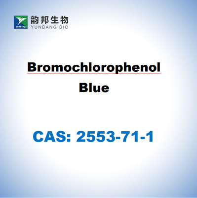 CAS 2553-71-1 Bromoclorfenol em pó azul