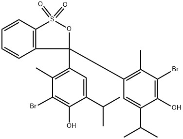 Bromo Thymol Blue CAS 76-59-5 Reagente biológico