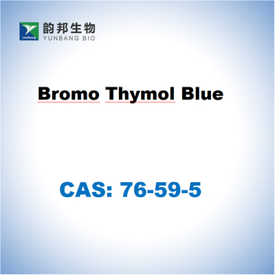 CAS 76-59-5 Bromo Timol Azul